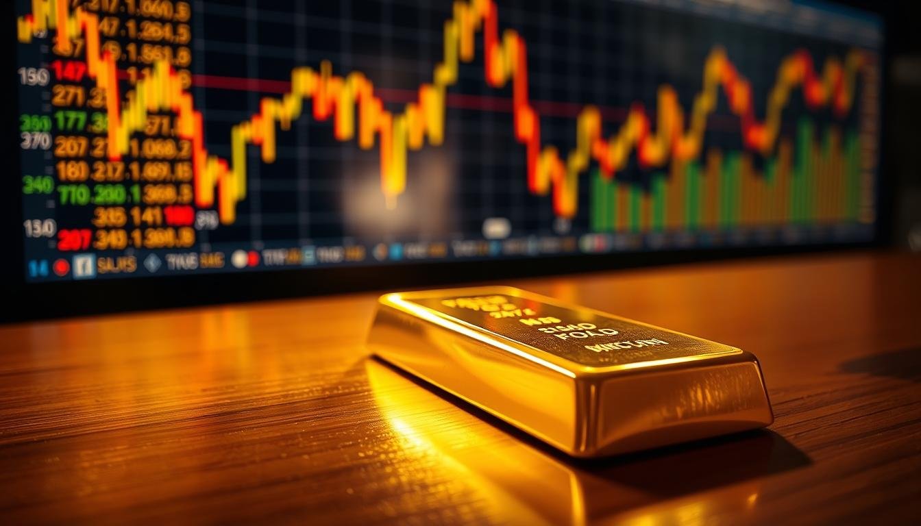 Can Gold Safeguard Against Stock Market Crashes? gold