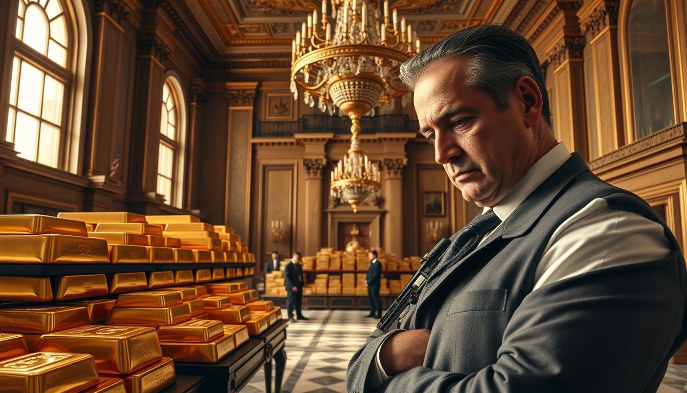 Major Central Bank Buying Announcements gold