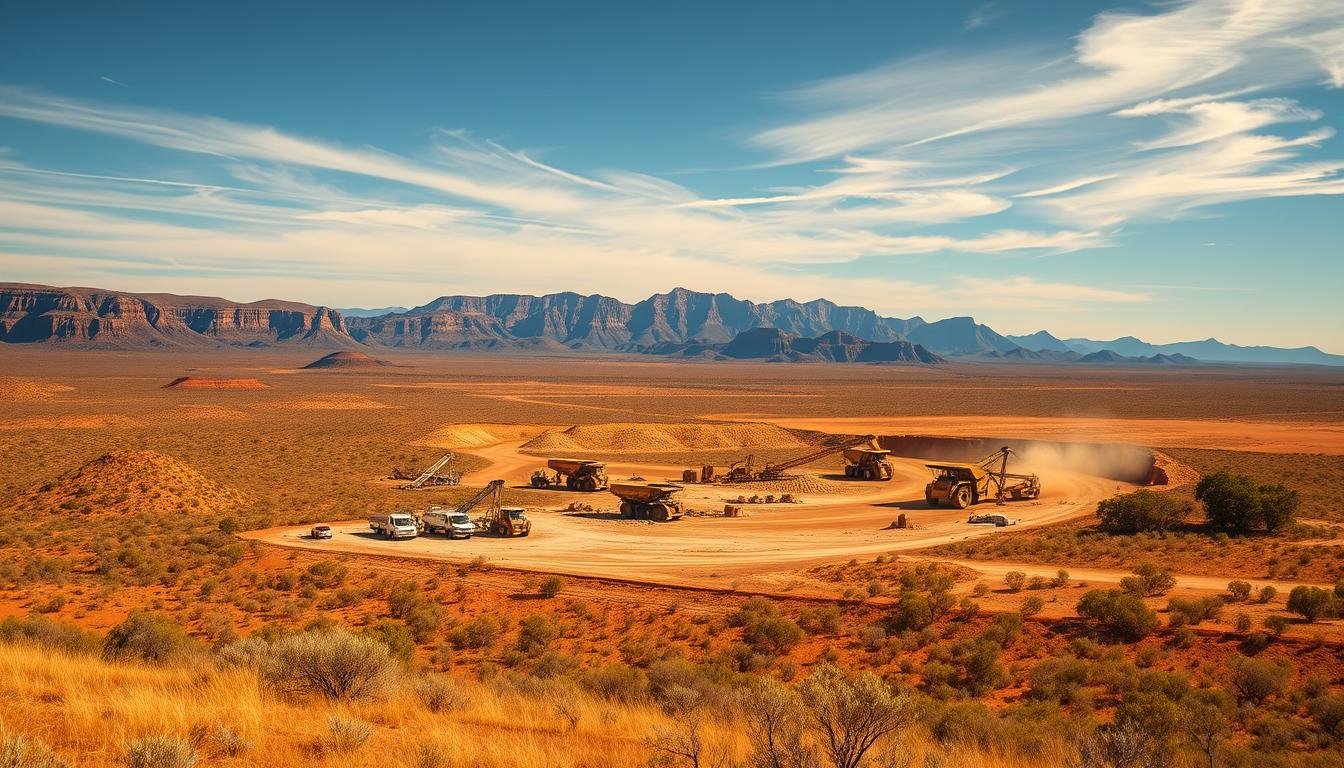 Australia's Role in the Global Gold Supply gold