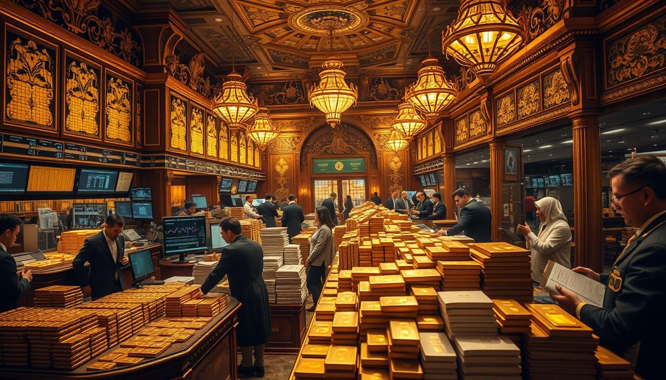 Secondary Market for Gold: Risks and Opportunities gold